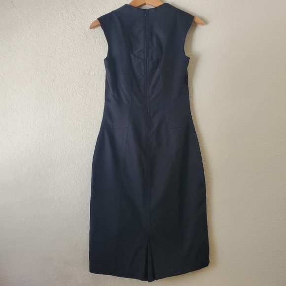 Prada Black Dress - Picture 4 of 11